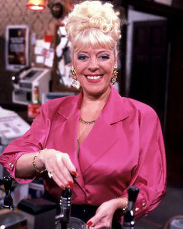 How tall is Julie Goodyear?